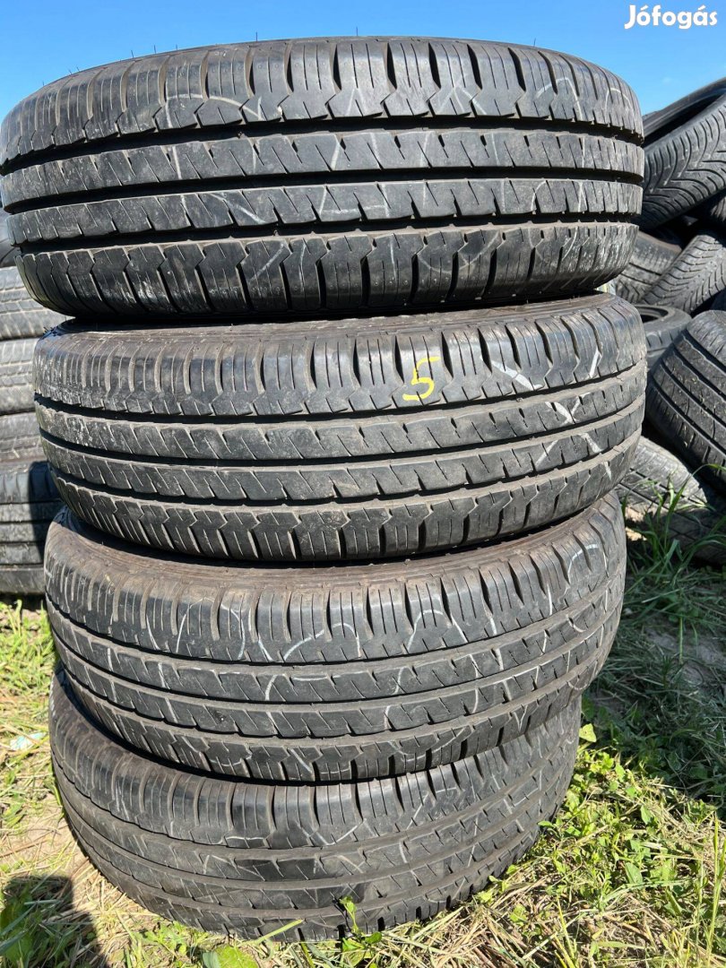 205/70 R15C hankook 4db 99%-os nyári gumi