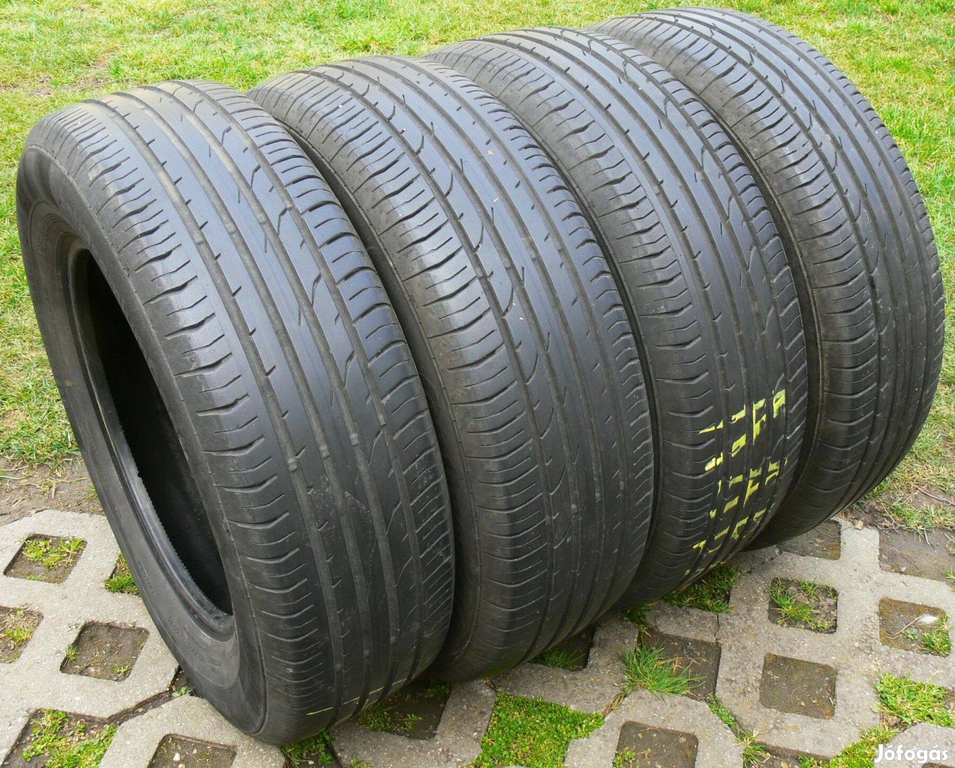 205/70 R16 Continental Nyári gumik