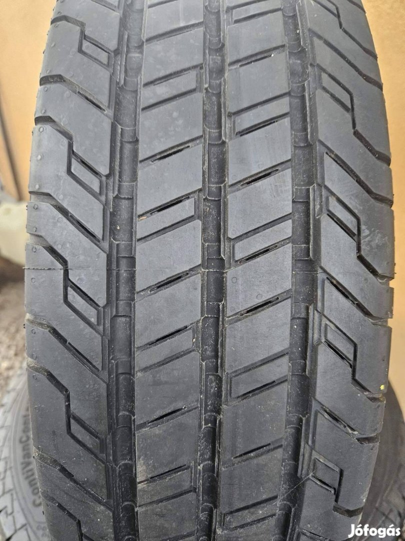 205/70 R17C 205/70R17C 2db új Continental Vancontact 100 nyári gumi