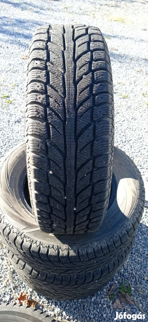 205/70 r15 2éves 80%os 2db Cooper téli gumi eladó