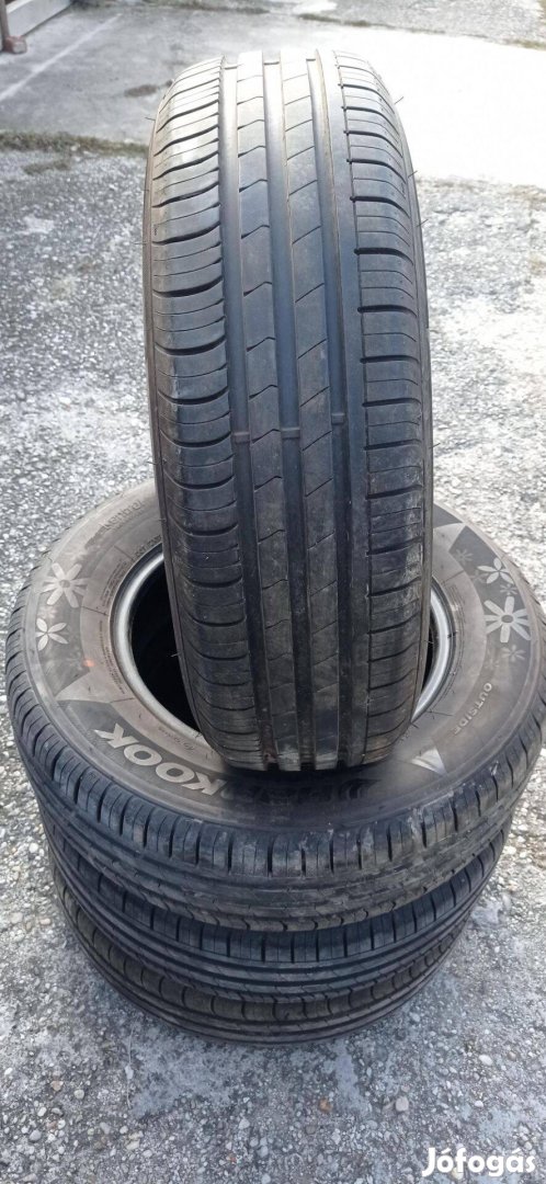 205/70 r15 80%os 4db Hankook nyári gumi eladó