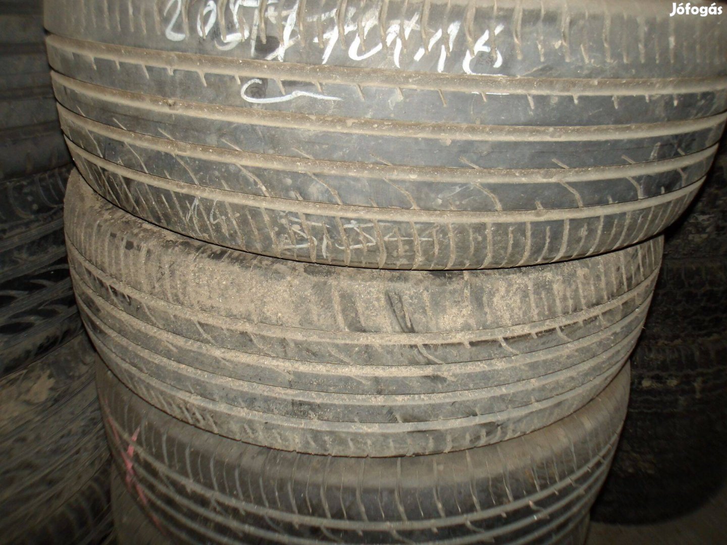 205/70r16 Continental nyári gumi ajándék szereléssel