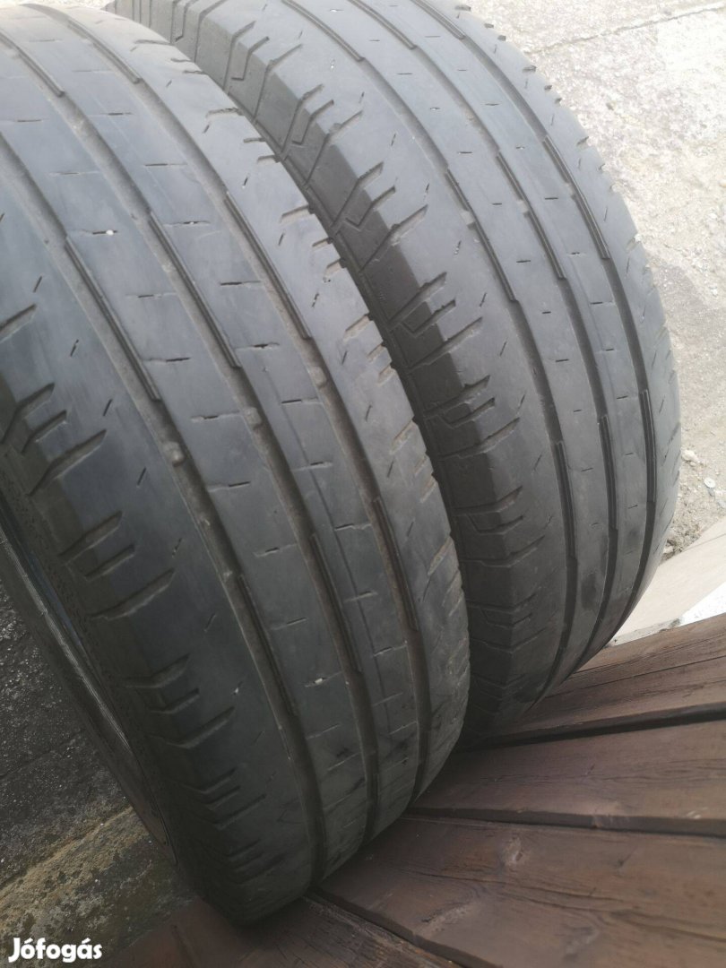 205/75R16C 2db 2020 Conti nyári kisteherre