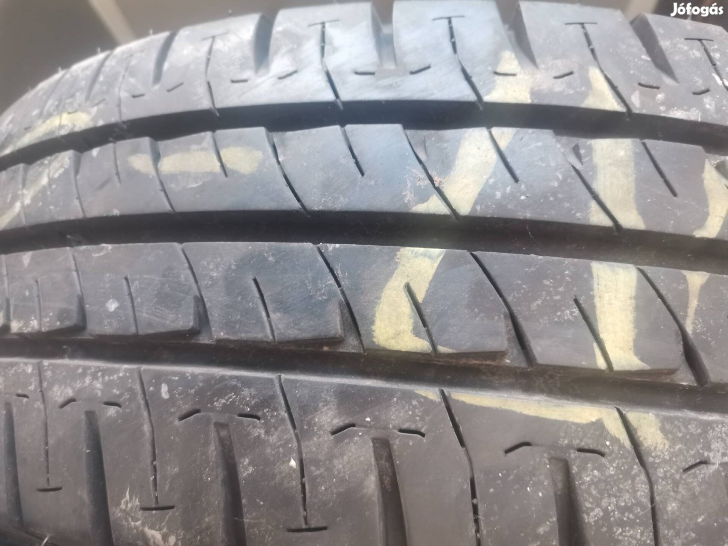 205 75 16 C Michelin 4db eladó! 