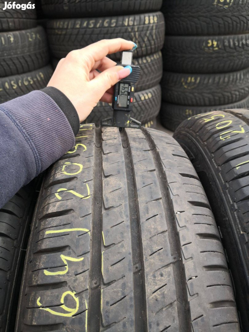 205/75 R16C Hankook nyári gumi 115000ft a 4db/164/