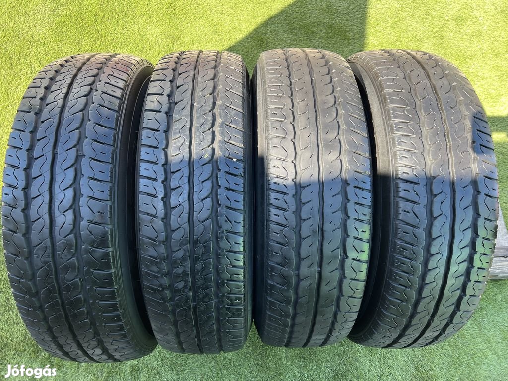 205/75 R16C Maxxis VanSmart MCV3+ nyári gumi 6-6,5mm