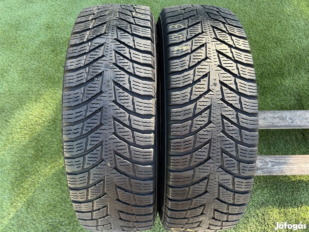 205/75 R16C Nokian Tyres téli gumi 6mm