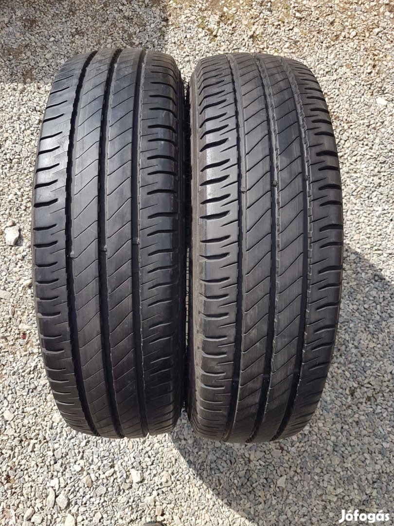 205/75 R16C nyári gumi 2db Michelin DOT2022