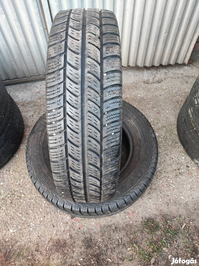 205/75 R16 C téli gumi 2db 