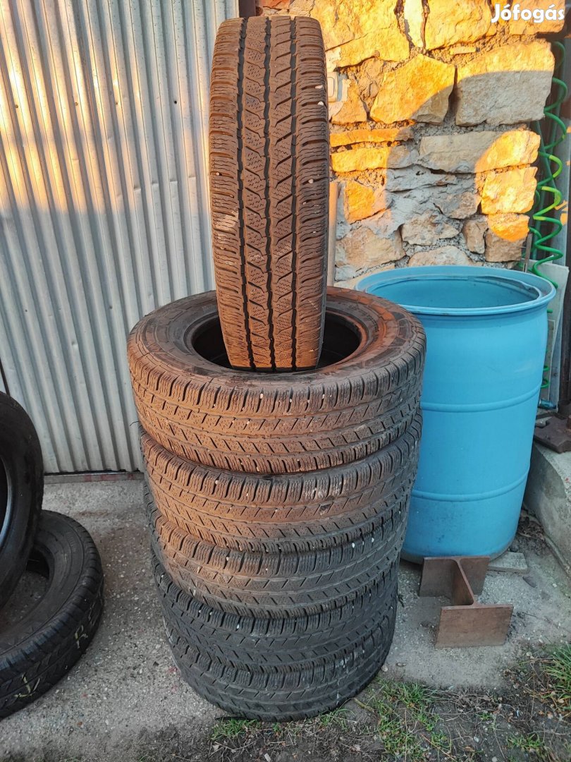 205/75 R16 C téli gumi 6db