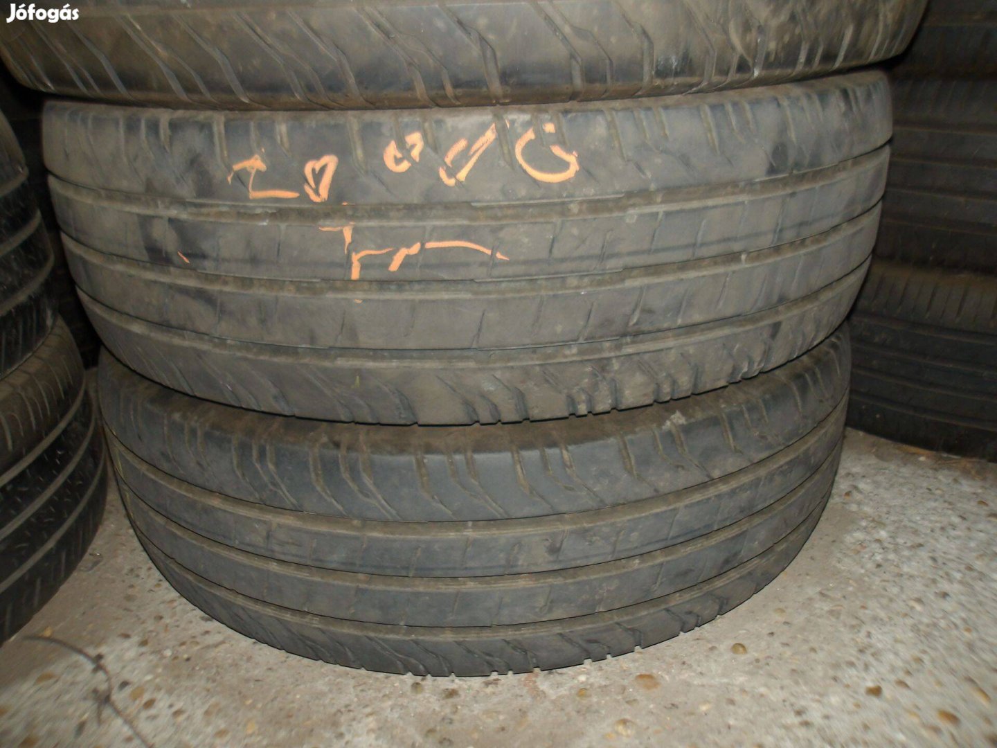 205/75r16c Continental nyári gumik ajándék szereléssel