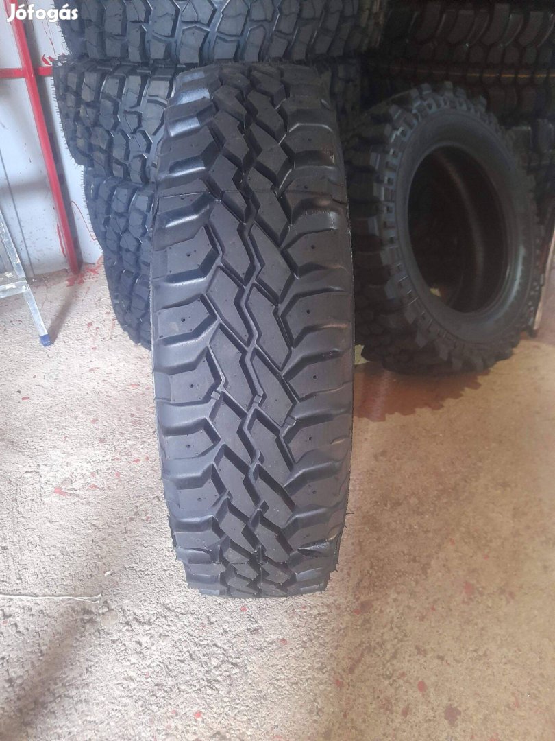 205/80R16 Dakar mintás terepgumi