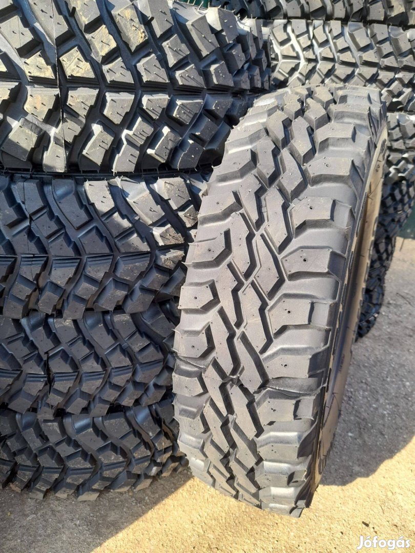 205/80R16 MT mintás terepgumi