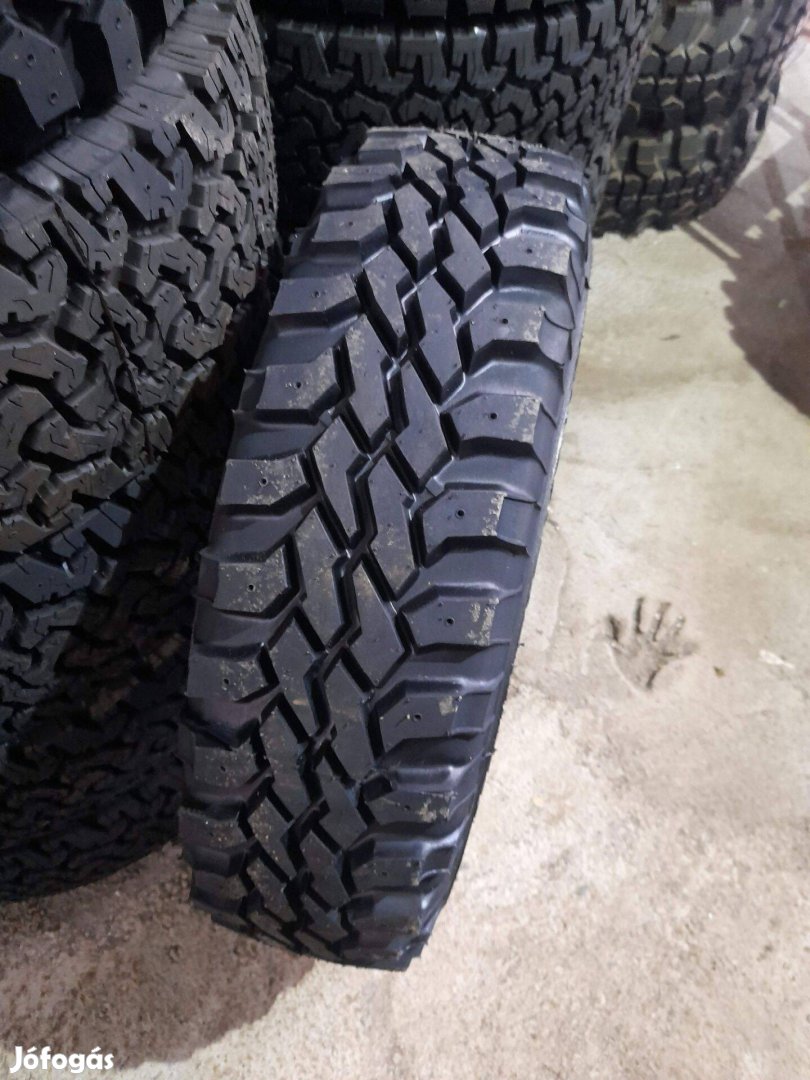 205/80R16 MUD-Terrian mintás terepgumi