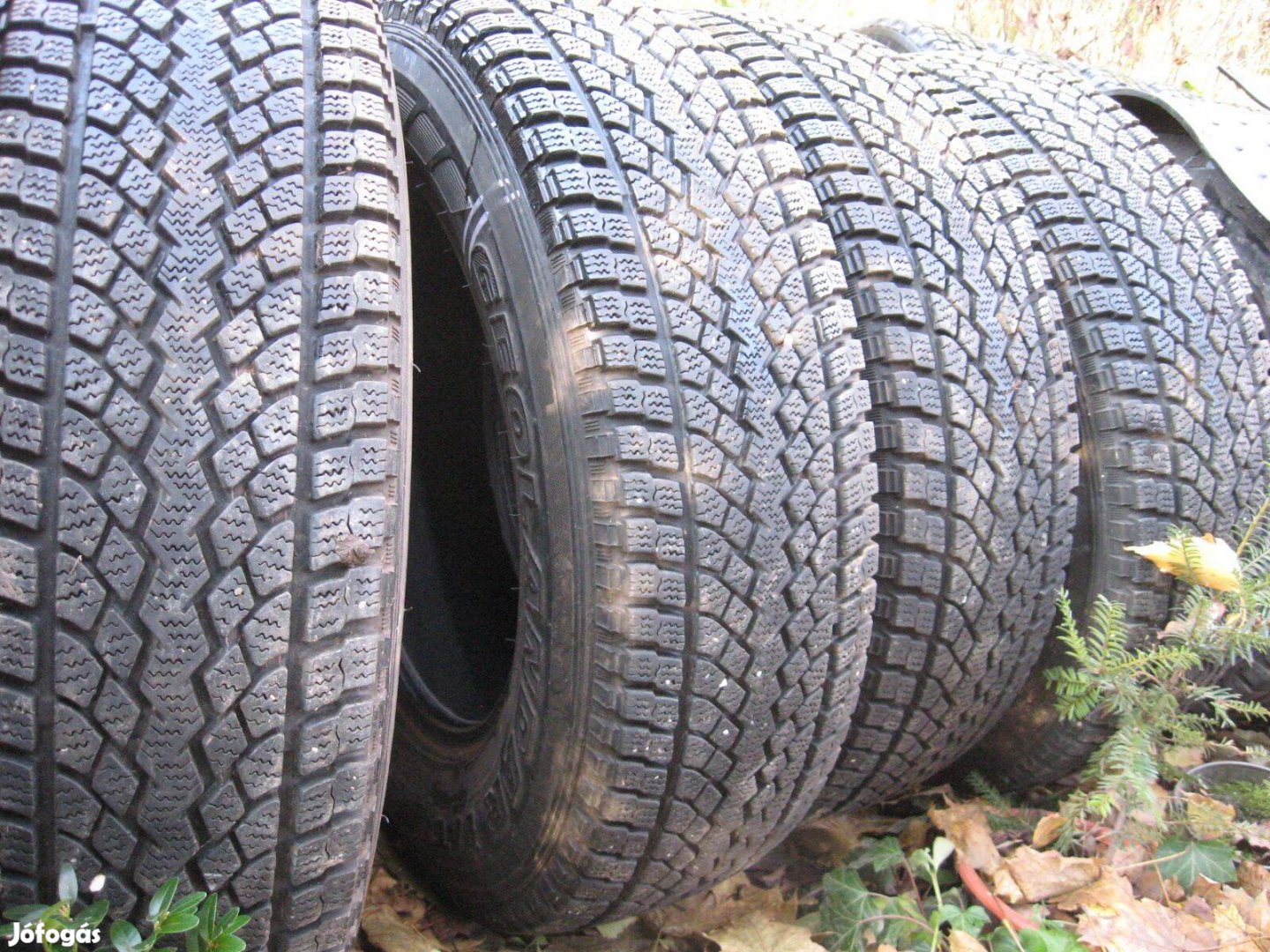 205/80R16 Yokohama terepgumi 205/80 R16 terep gumi terepjáró gumi