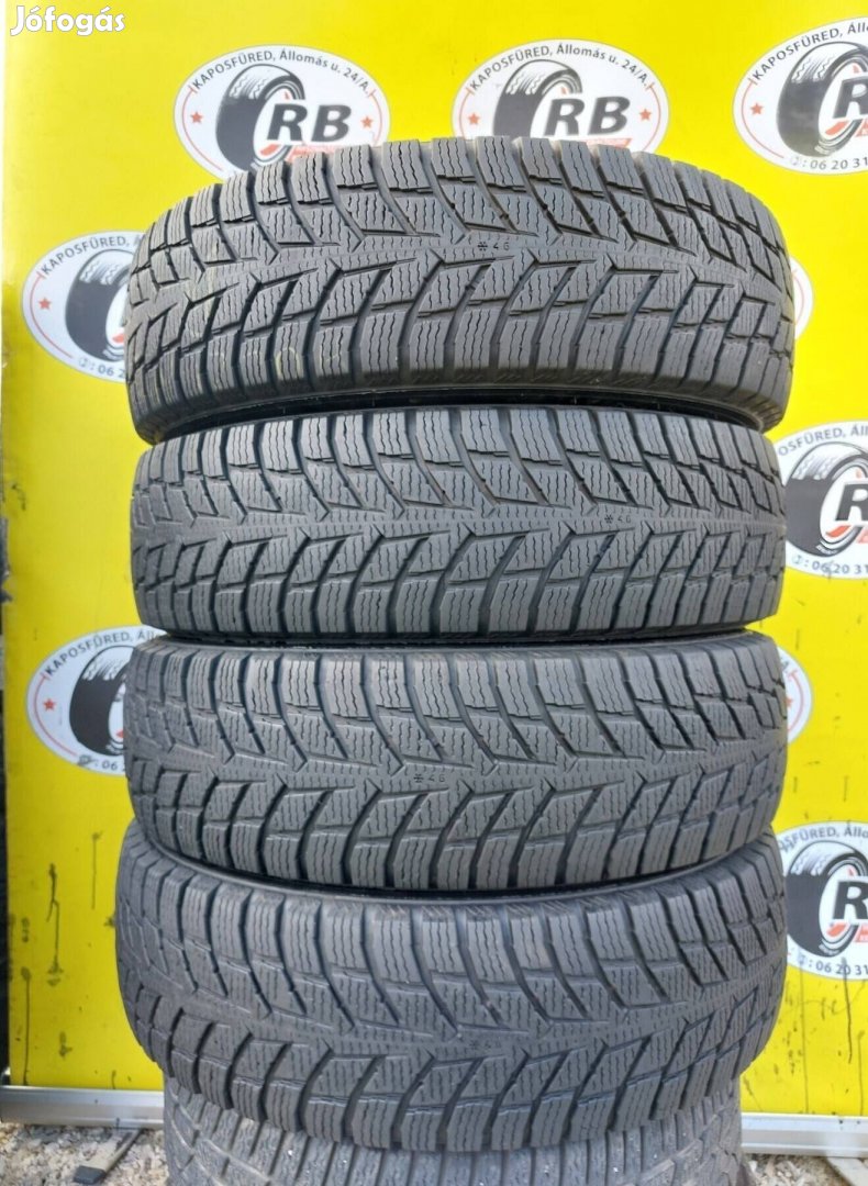 205 R16C Nokian Snowprof,,Évjárat2021,,7mm