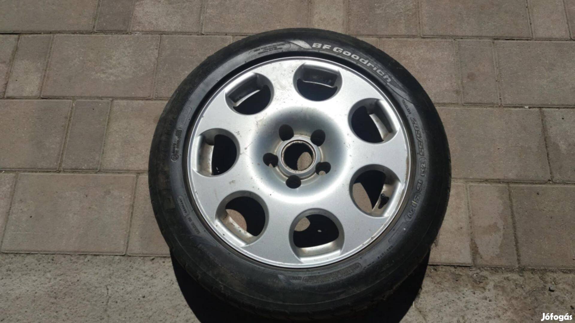 205/ 55 / 16 audi alufelni