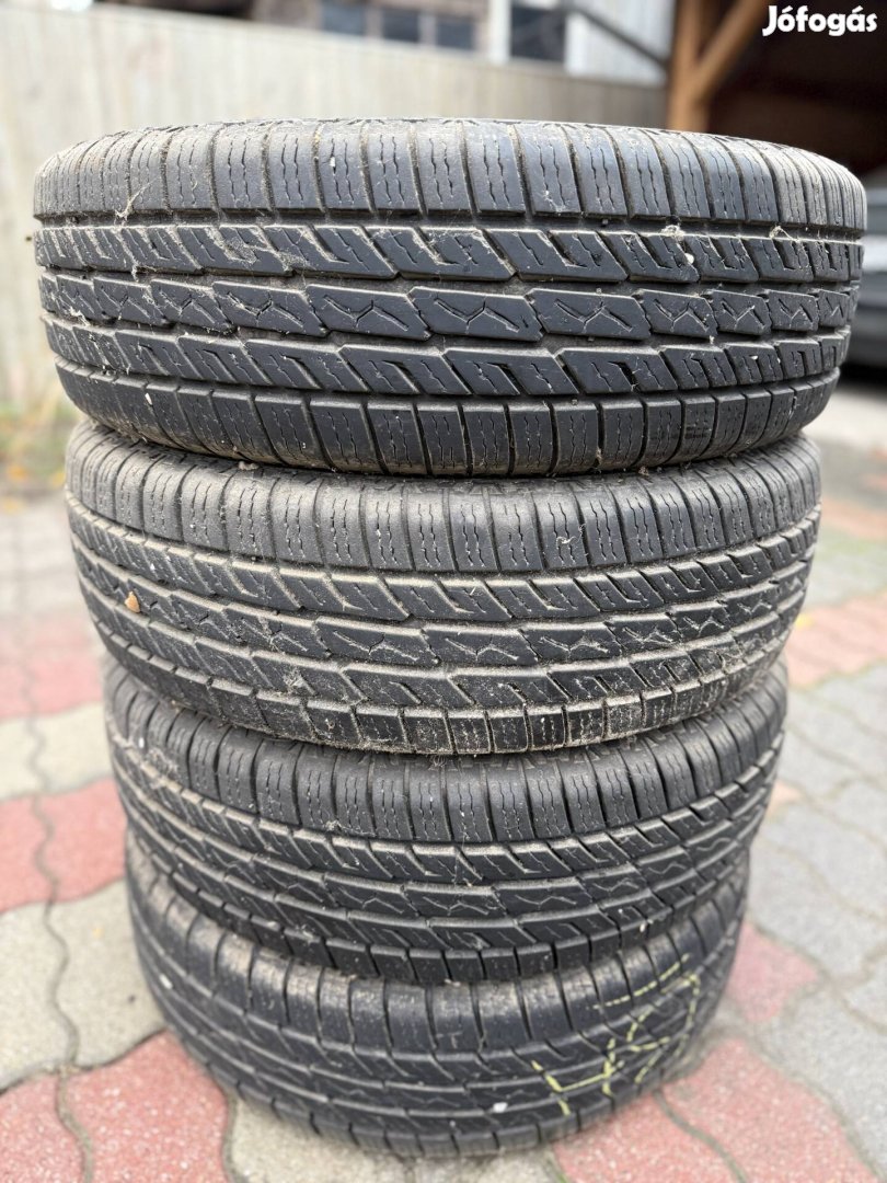 205 / 70 R15 4 DB Barum Gumi M+S 4X4