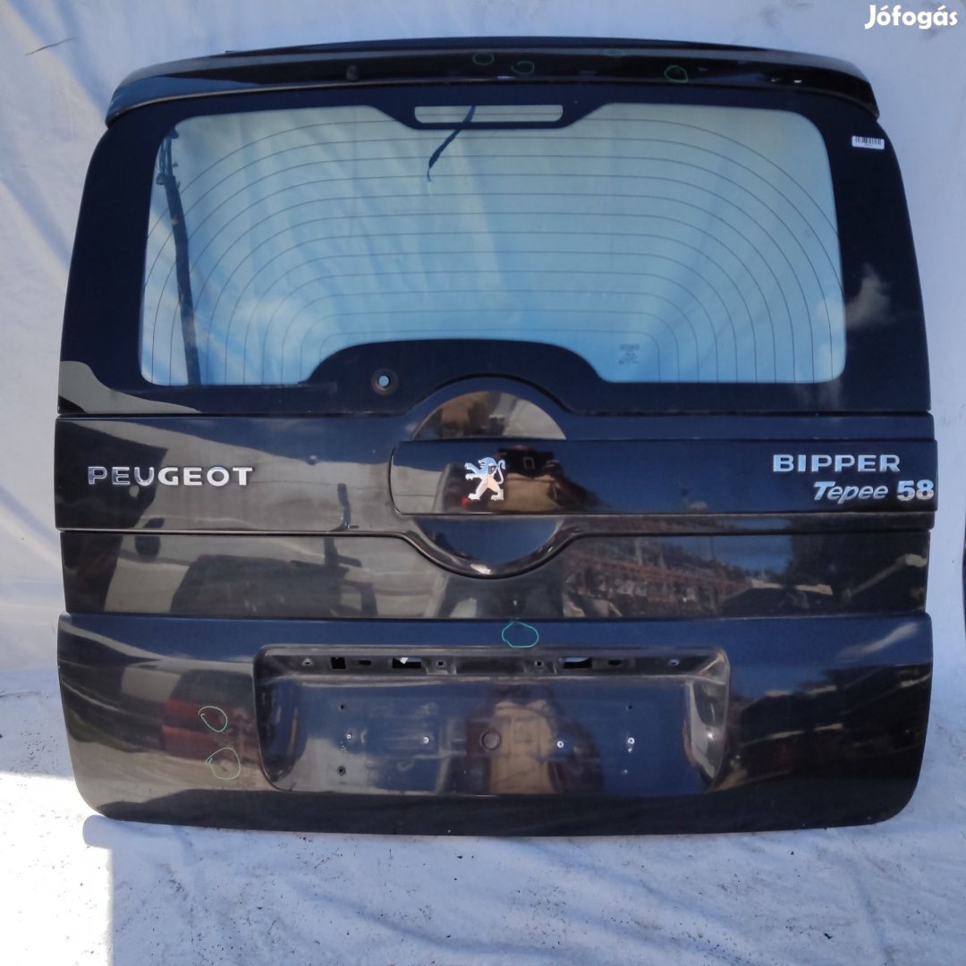 206022 Peugeot Bipper 2008-2024 csomagtérajtó, a képen látható