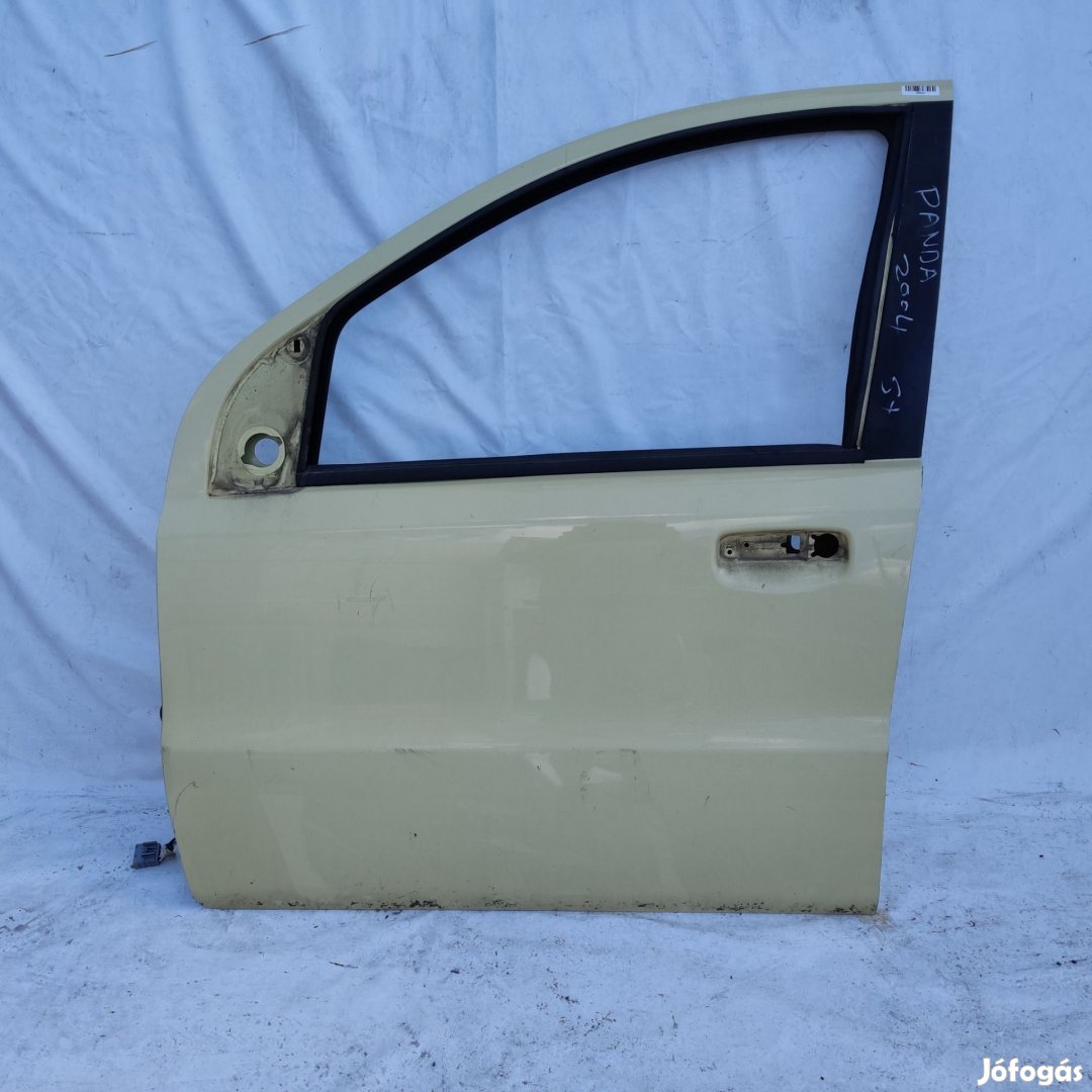 206037 Fiat Panda II. 2003-2012 bal első ajtó