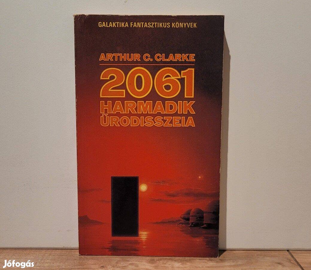 2061 Harmadik űrodisszeia - Arthur C. Clarke