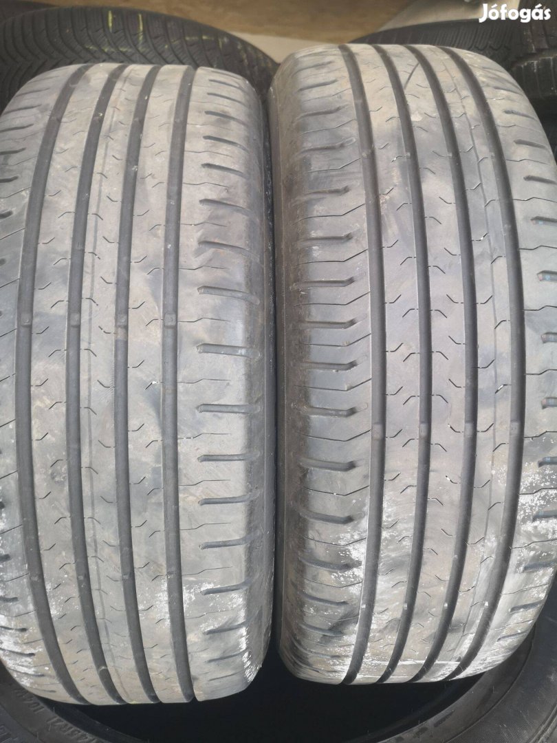 206/60R16 2db Continental nyárigumi