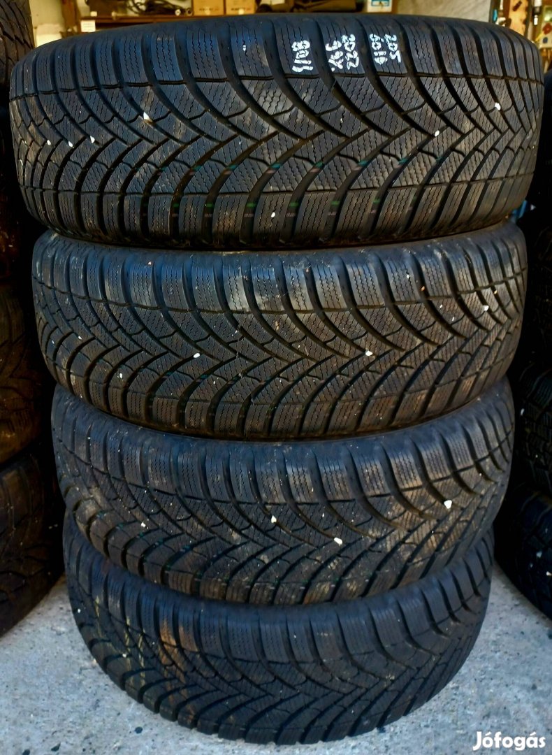 206/60r16 206/60 r16 téli 4db 