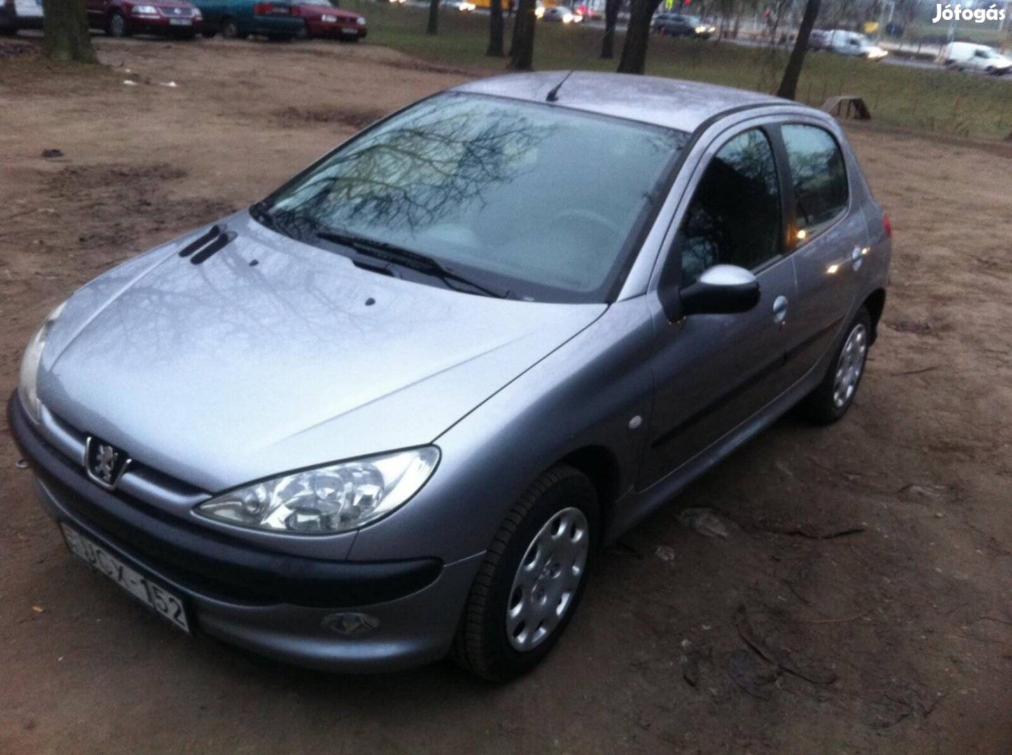 206 peugeot nyári gumi