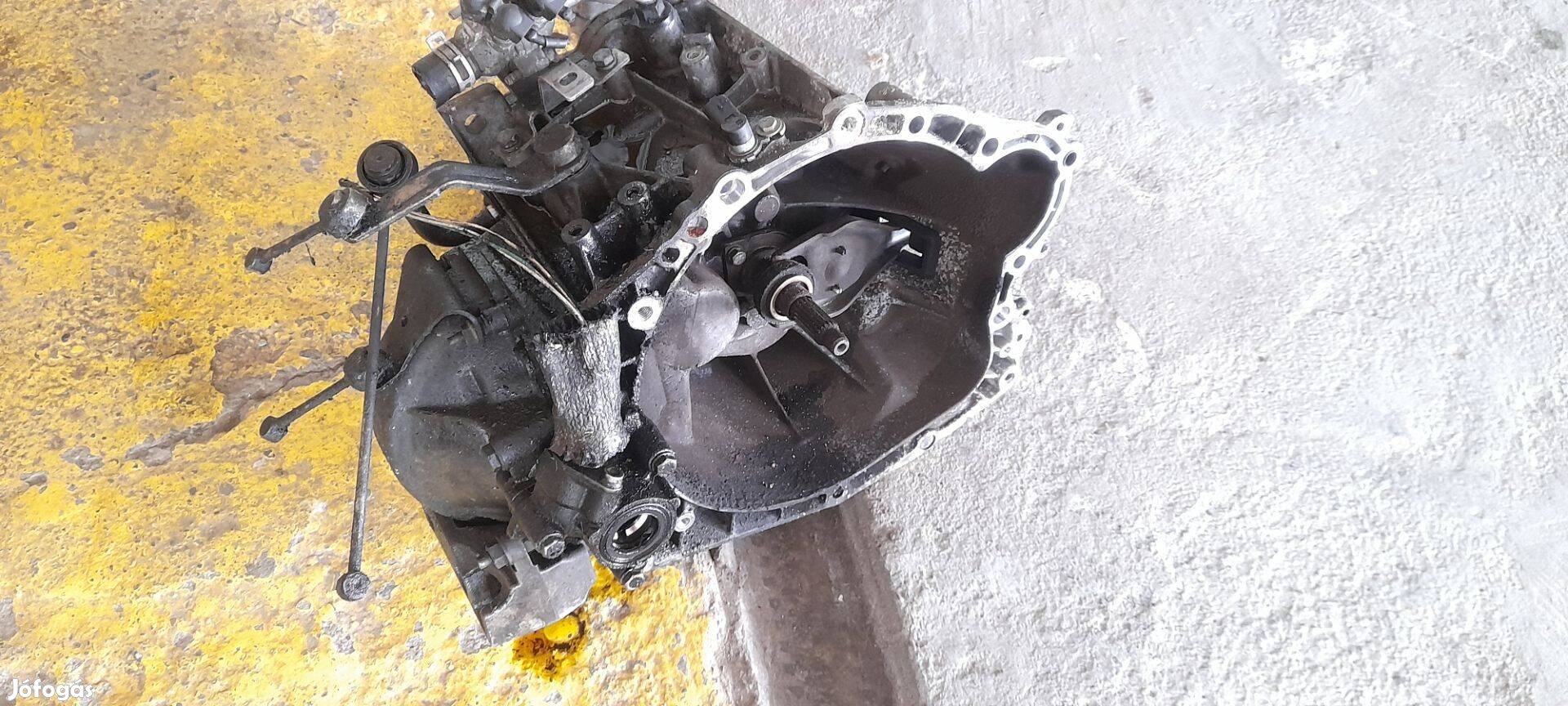 20DM10 váltó 2.0 HDI Peugeot Citroen