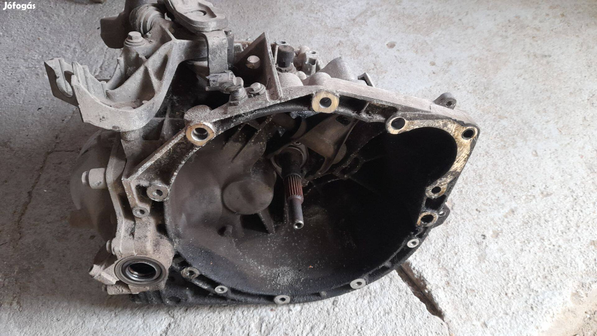 20LM01 2.2 HDI váltó Peugeot Citroen