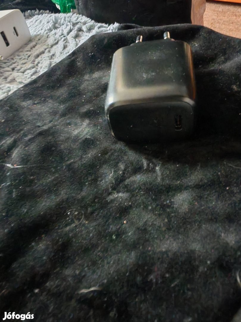 20W C-gyorstöltő adapter
