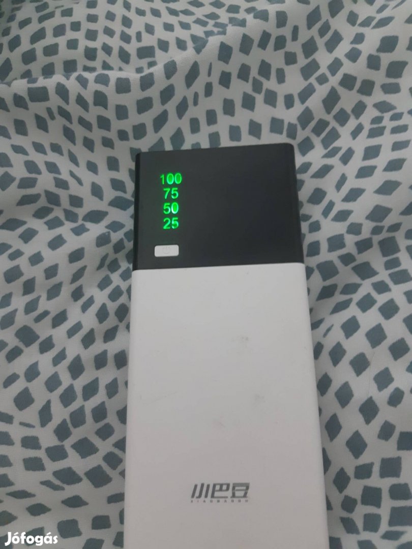 20.000 mha -s powerbank hibátlan! 