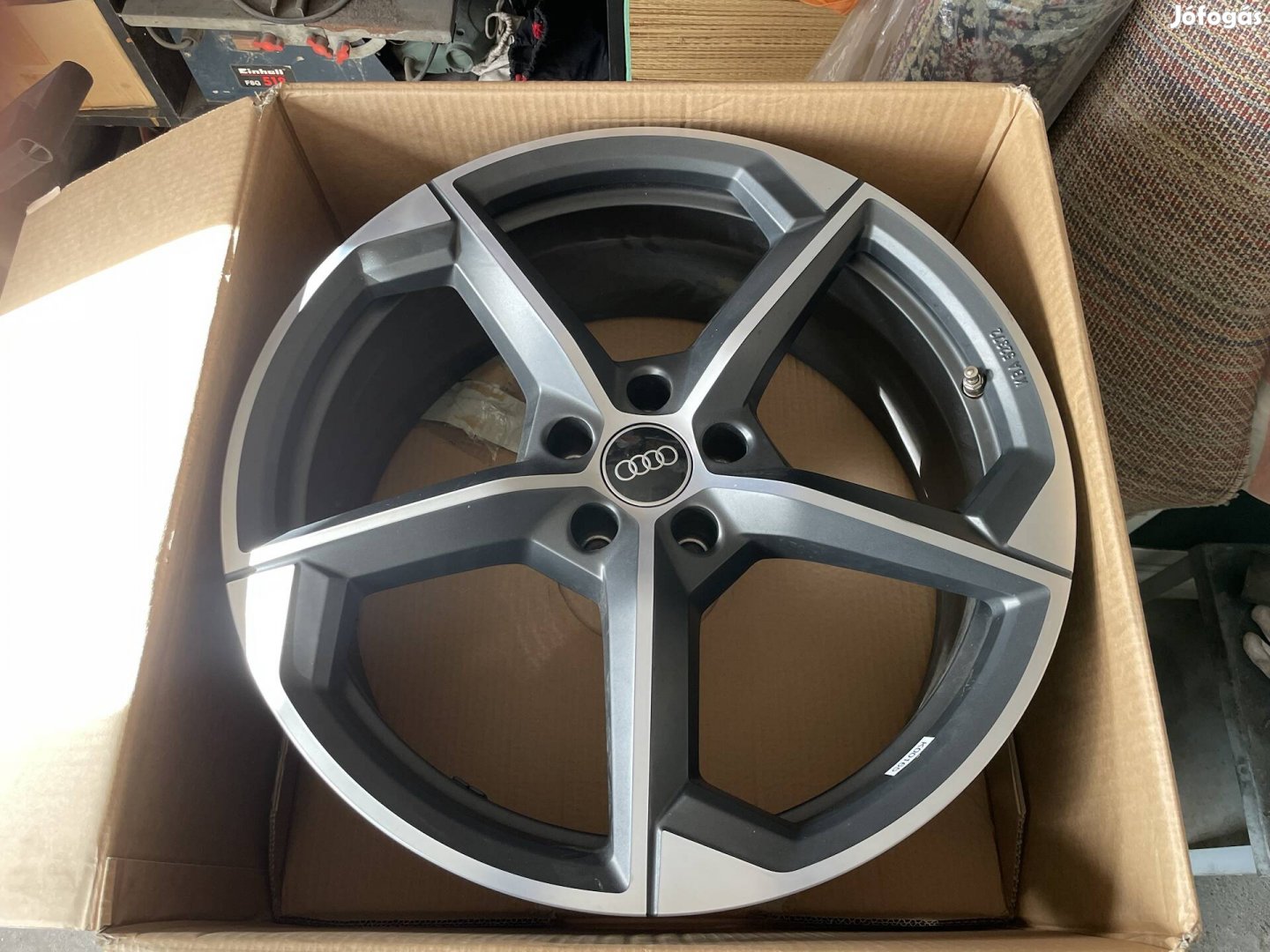 20 20" 5x112 Audi alufelni felni Mercedes VW Volkswagen Skoda Seat