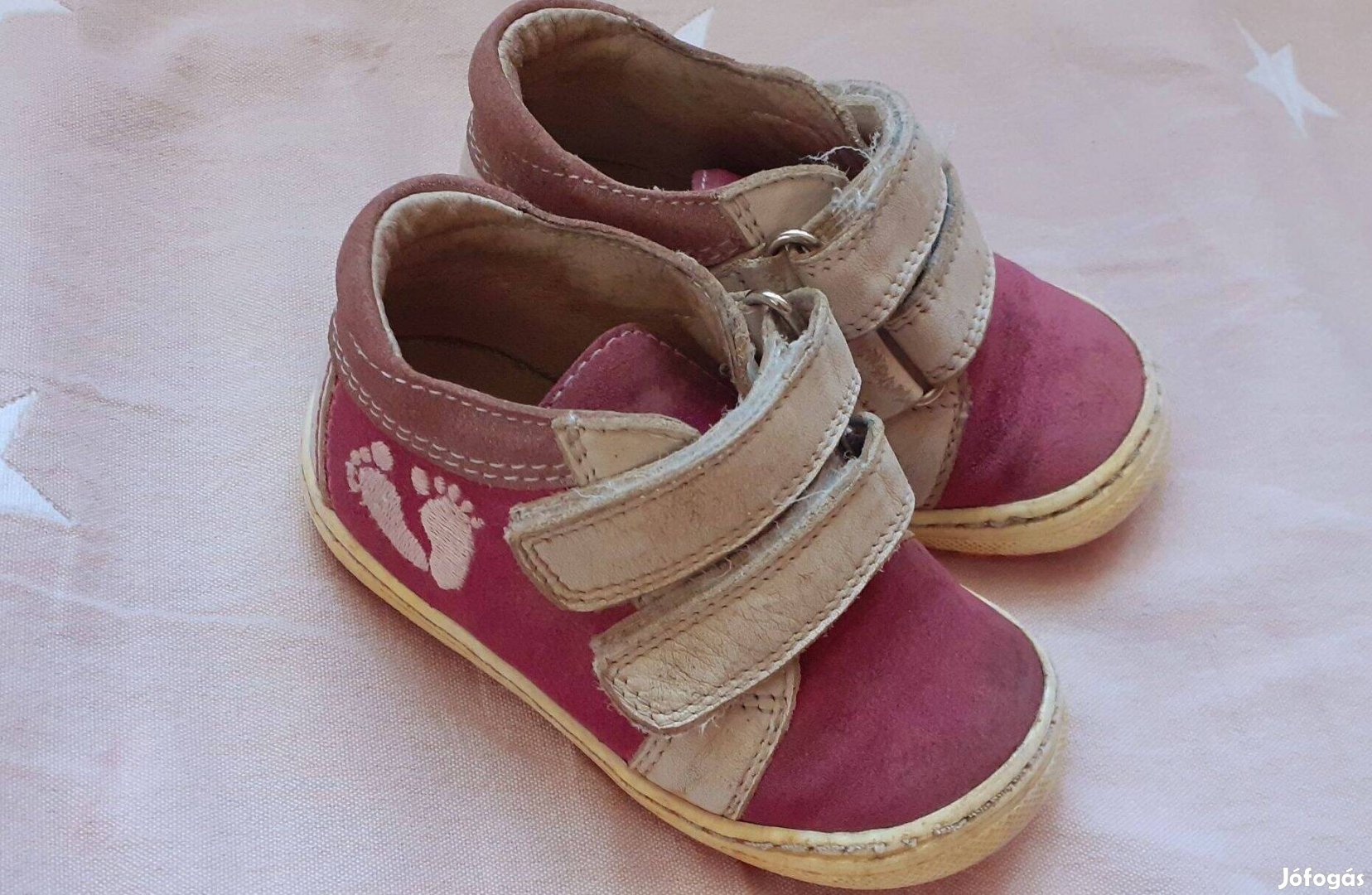 20-21-es kislány cipőcsomag 2 db-os