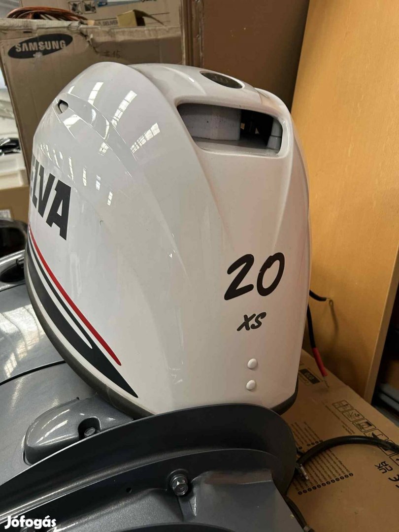 20/40 lóerős Csónakmotor