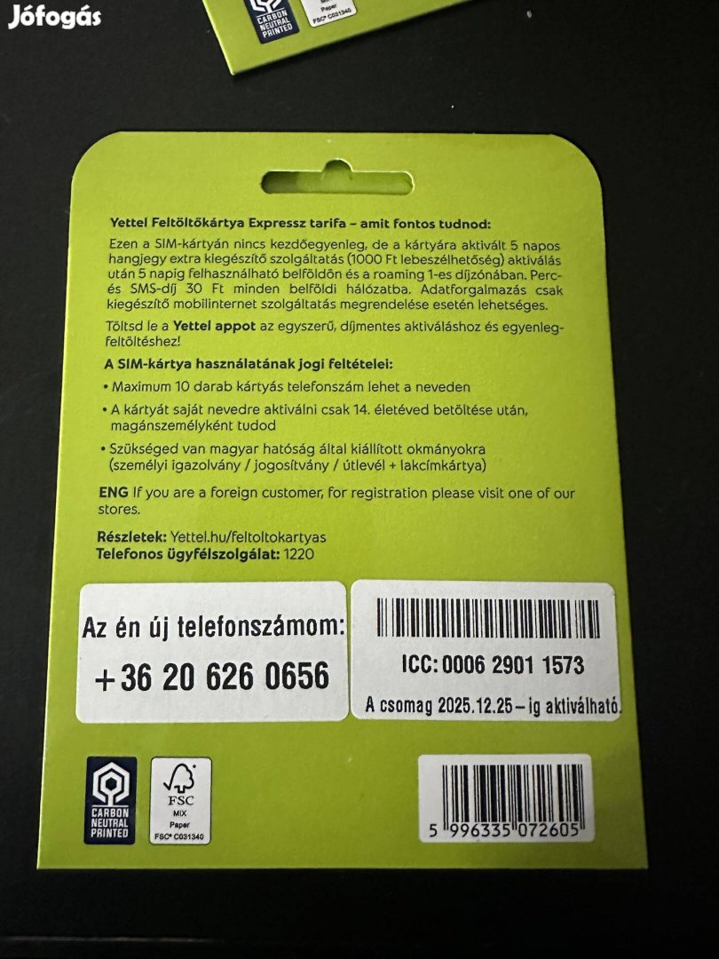 20/626 0 656 vip telefonszám könnyű telefonszám