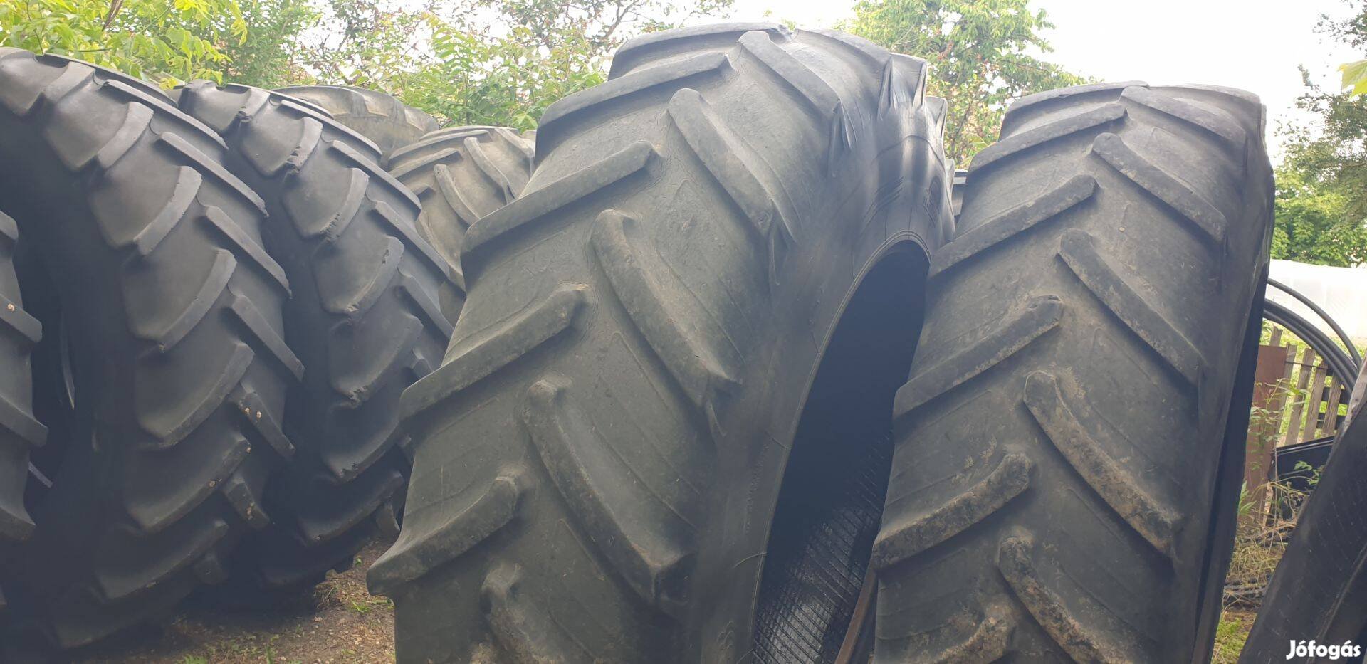 20.8×42 Traktor gumi