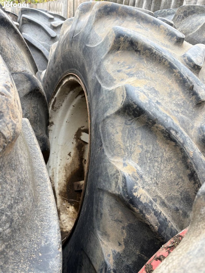 20.8r34 Rába gumi