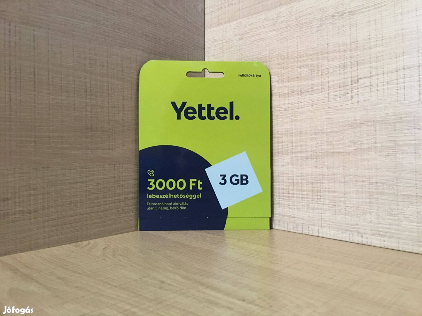 20 9975520 - Könnyen megjegyezhető telefonszám, Yettel SIM