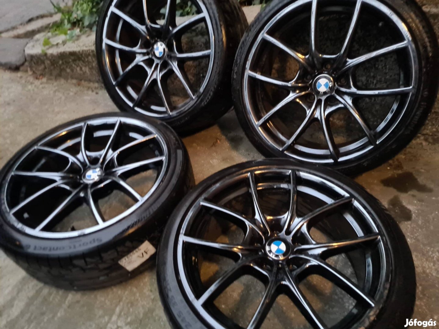 20 Bmw alufelni 5x120 felni F10 F11 F06 F12 F13