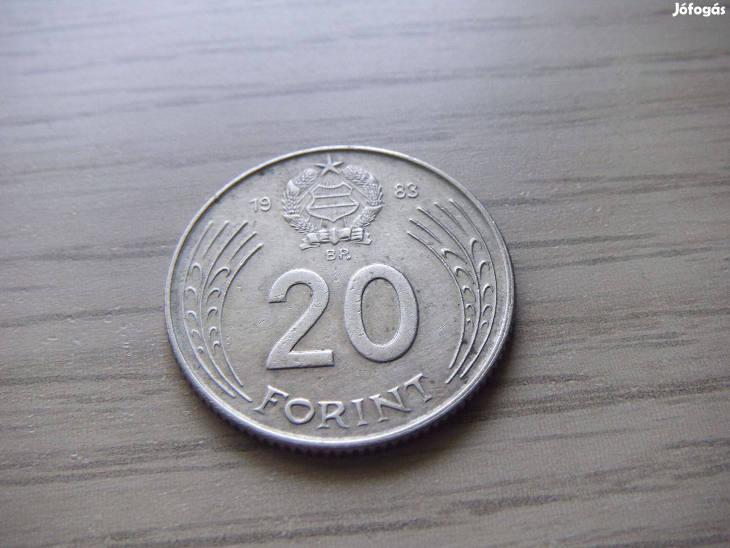 20 Forint 1983