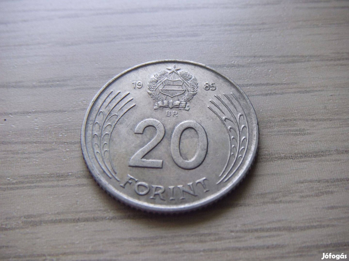 20 Forint 1985