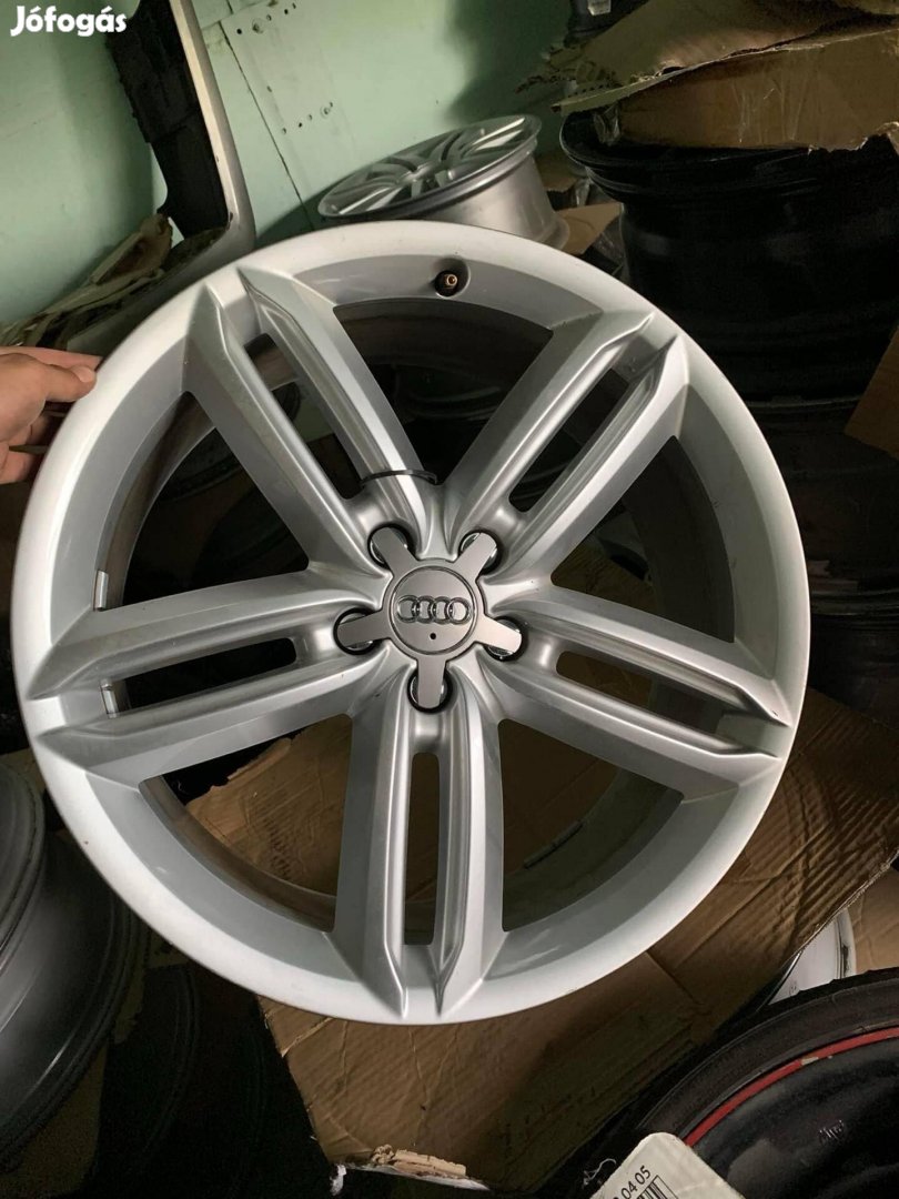 20 Gyari Audi A6 Allroad A4 A6 Alufeni garnitura 5x112