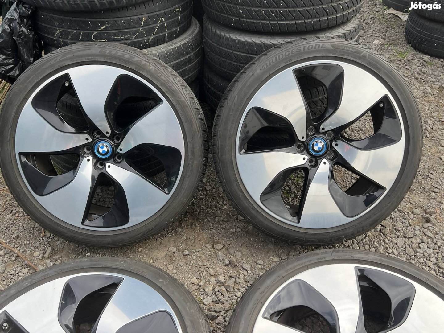 20 Gyari Bmw I8 Vw Skoda Seat Audi 5x112 Alufelni Teligumi