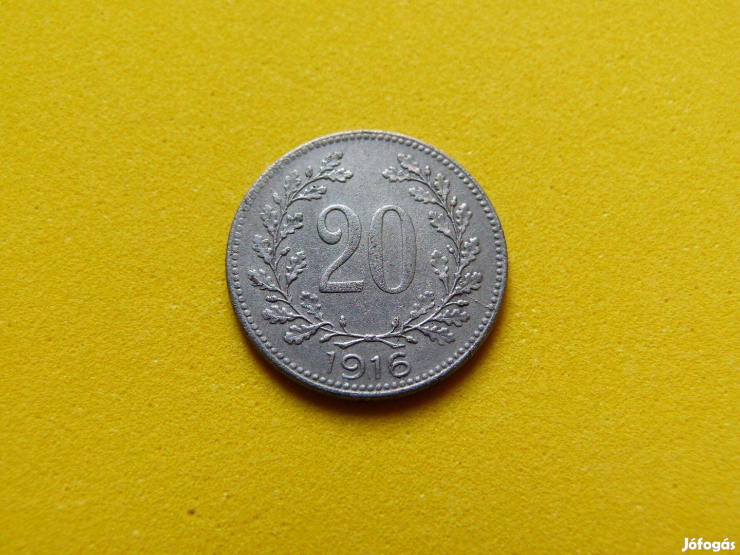 20 Heller 1916