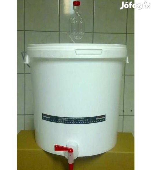 20 Literes erjesztő vödör 174