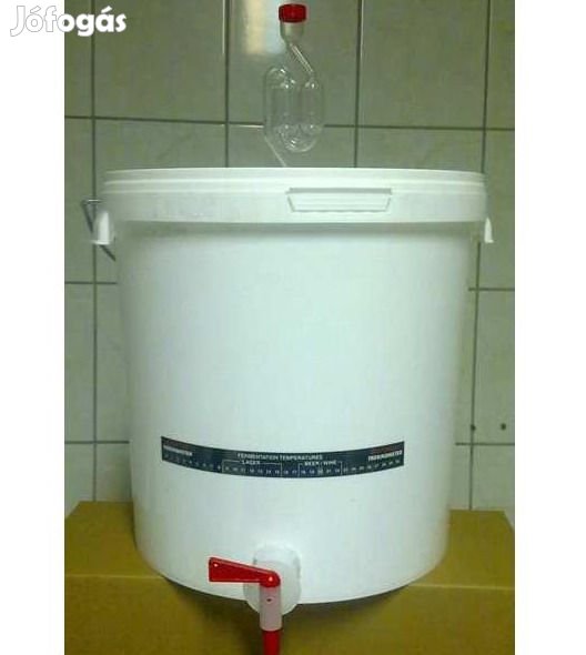 20 Literes erjesztő vödör   (174)