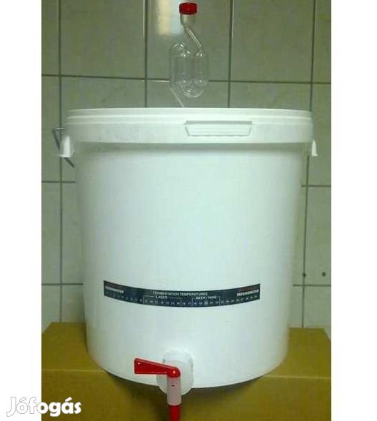 20 Literes erjesztő vödör   (174)