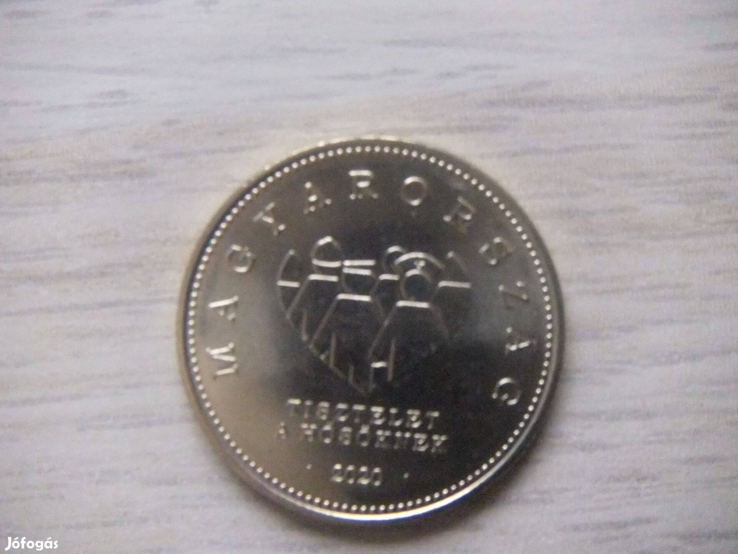 20 Tisztelet a Hősöknek Emlékkiadás