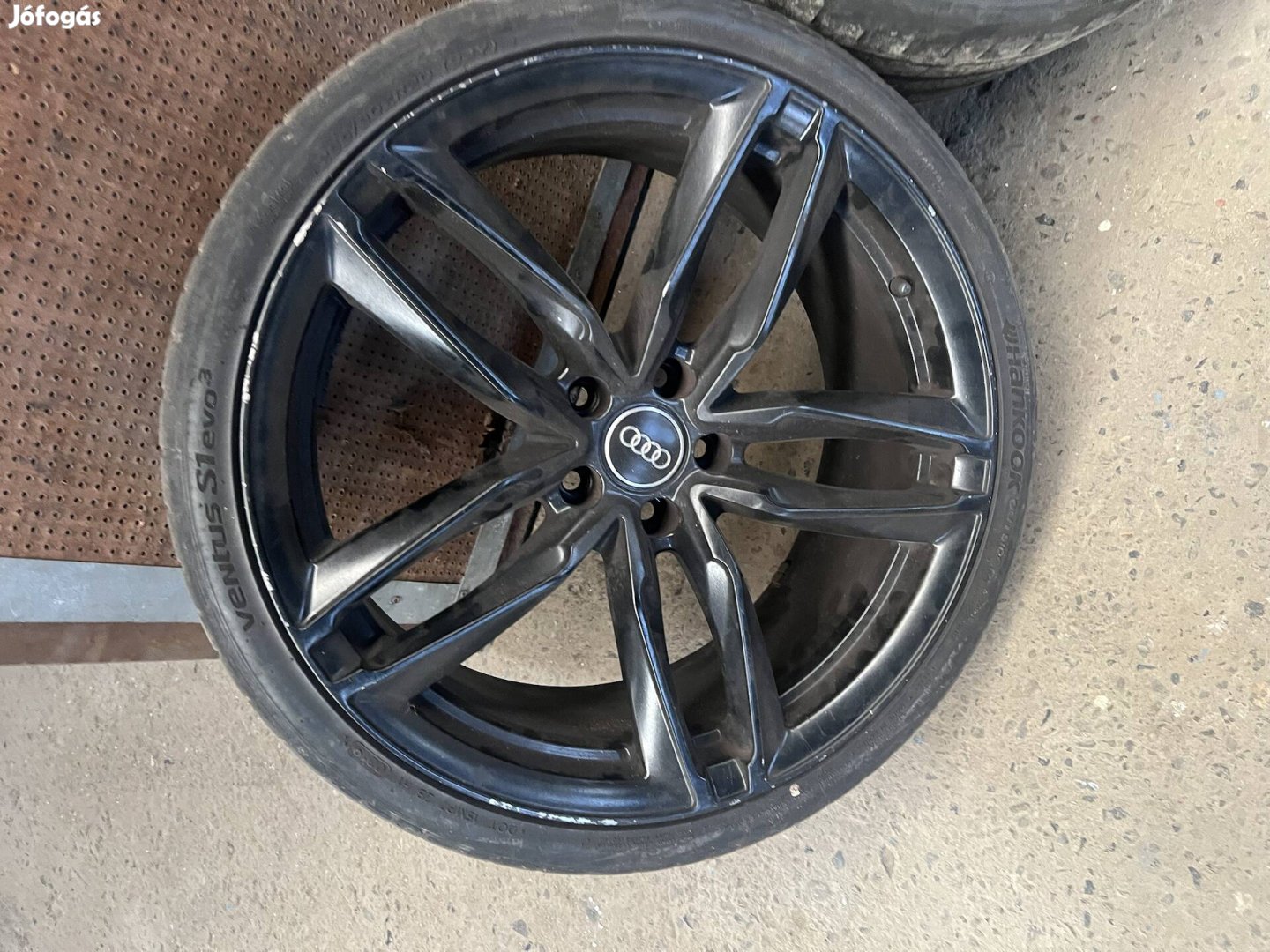 20 Vw Audi Skoda Merci Alufelni nyarigumikkal 5x112